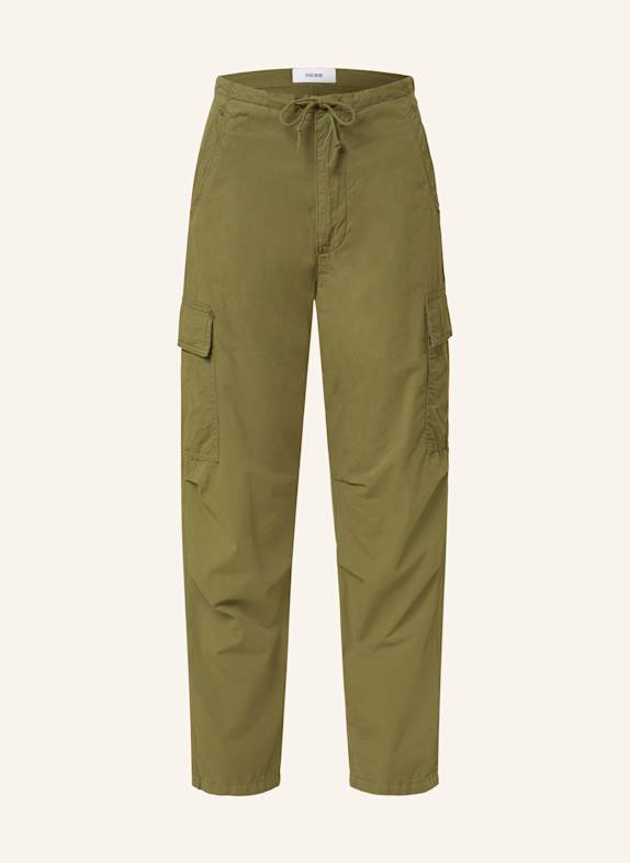 REISS ALESSIO cargo trousers KHAKI