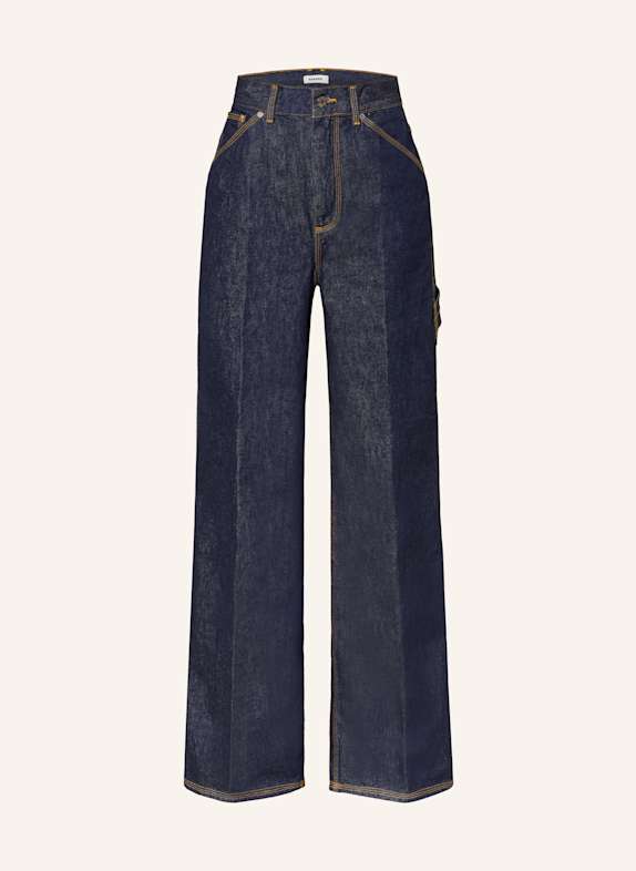 SANDRO Straight Jeans 4785 BLUE JEAN