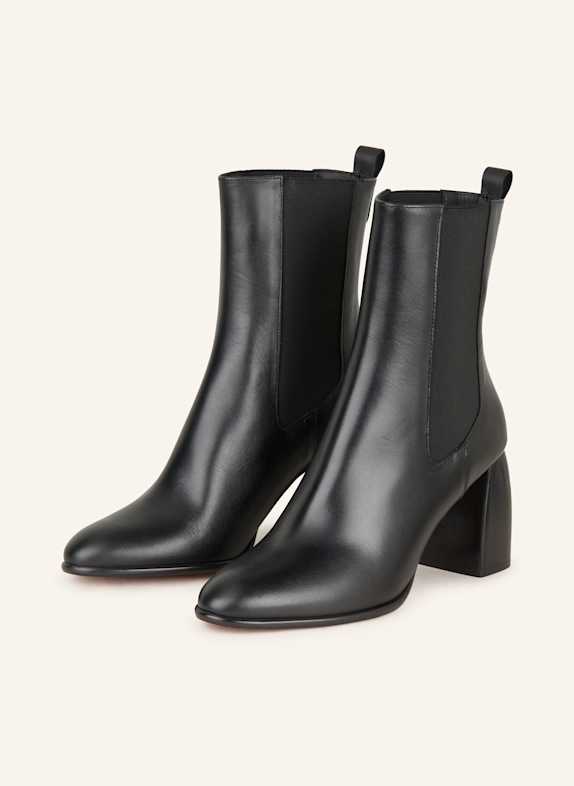 ba&sh Stiefeletten CLAYTON SCHWARZ