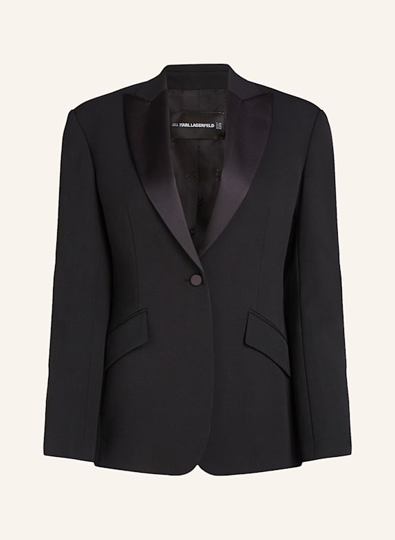 KARL LAGERFELD Blazer BLACK