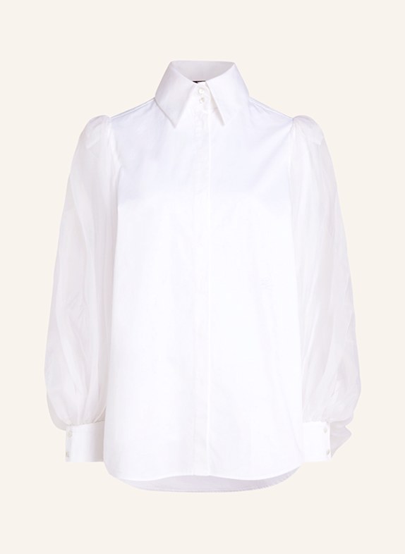 KARL LAGERFELD Shirt blouse WHITE