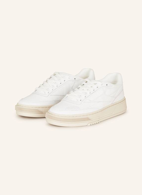 Reebok Sneaker CLUB C LTD LUXE WEISS