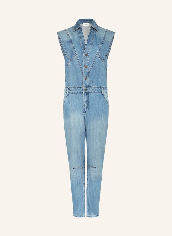 ba&sh Jumpsuit FIGO HELLBLAU