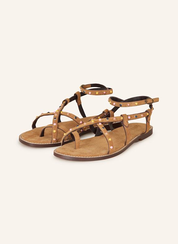 ba&sh Sandalen CILLIE BRAUN