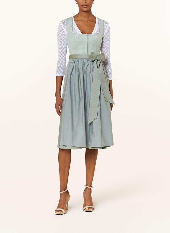 LIMBERRY Dirndl ISOBEL MINT/ HELLGRÜN