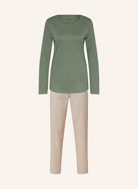 CALIDA Bikinis & Swimsuits GREEN/ PINK