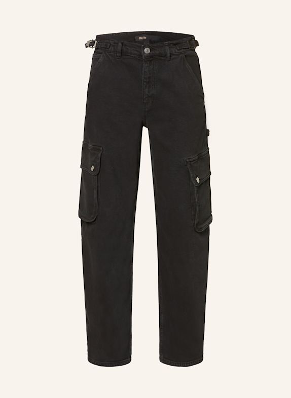 maje Cargohose 2517 BLACK
