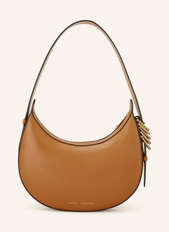 DOROTHEE SCHUMACHER Schultertasche DOROTHEE HELLBRAUN