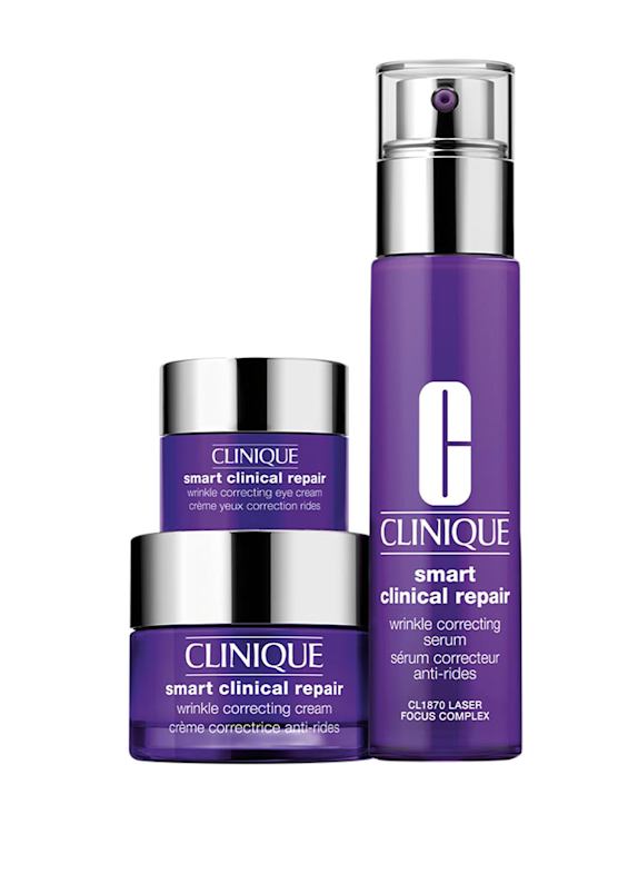 CLINIQUE SMOOTH & RENEW LAB