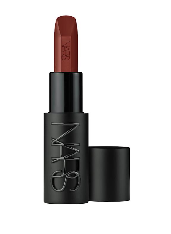 NARS EXPLICIT LIPSTICK ON TOP