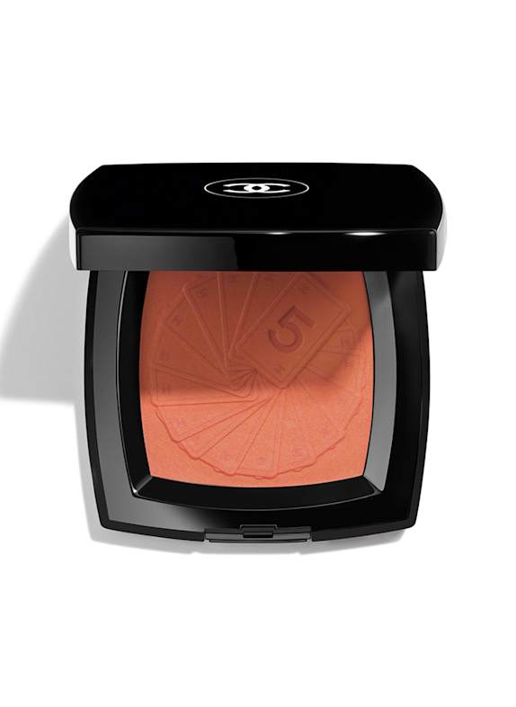 CHANEL LES TAROTS DE CHANEL BLOOD ORANGE
