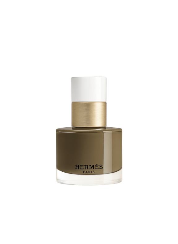HERMÈS LES MAINS HERMÈS VERT BRONZE