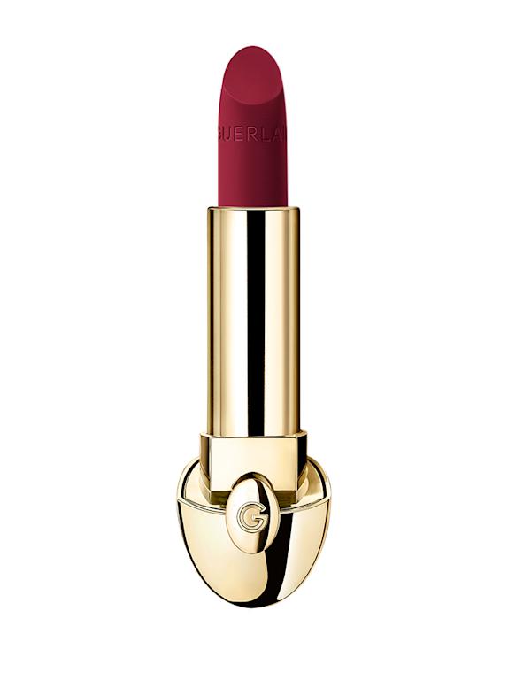 GUERLAIN ROUGE G VELVET REFILL 879 LE CERISE NOIRE