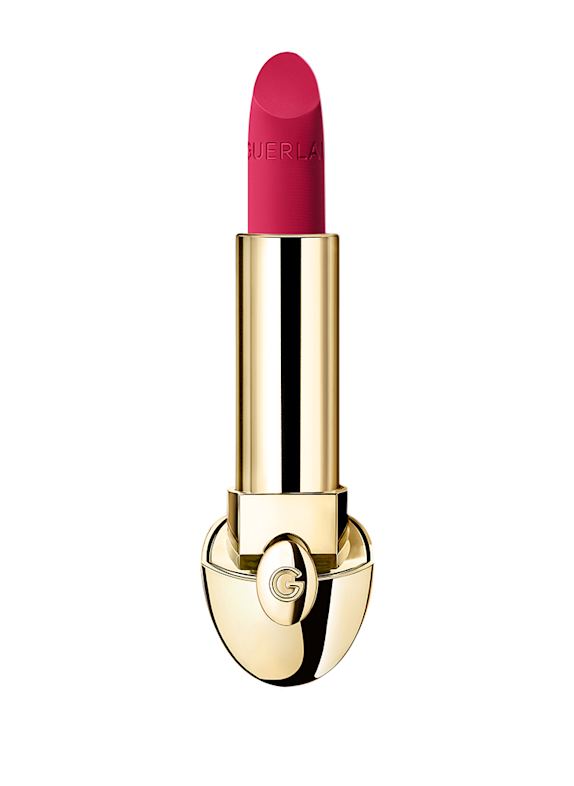 GUERLAIN ROUGE G VELVET REFILL 886 LE FUCHSIA VIBRANT