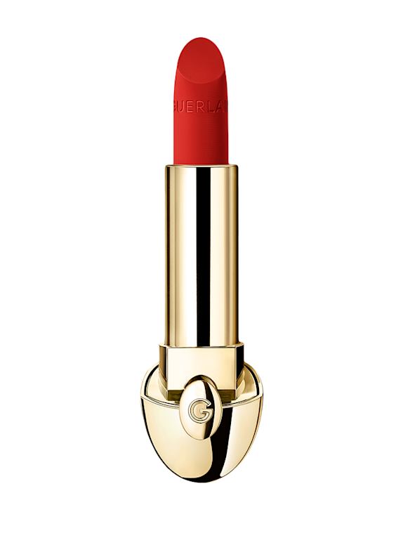 GUERLAIN ROUGE G VELVET REFILL 214 LE ROUGE KISS