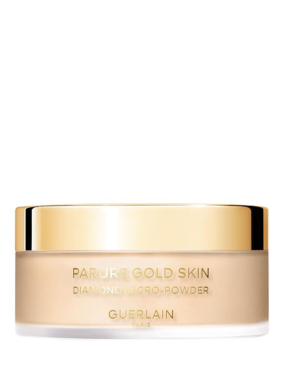 GUERLAIN PARURE GOLD SKIN DIAMOND MICRO-POWDER 03 MEDIUM