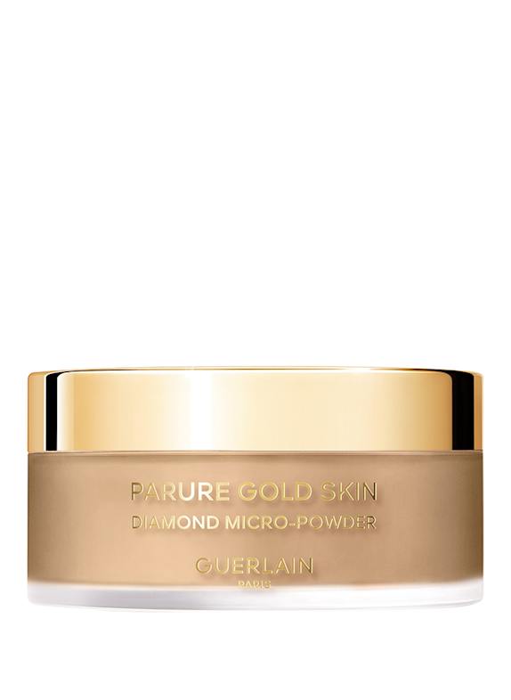 GUERLAIN PARURE GOLD SKIN DIAMOND MICRO-POWDER 04 DEEP