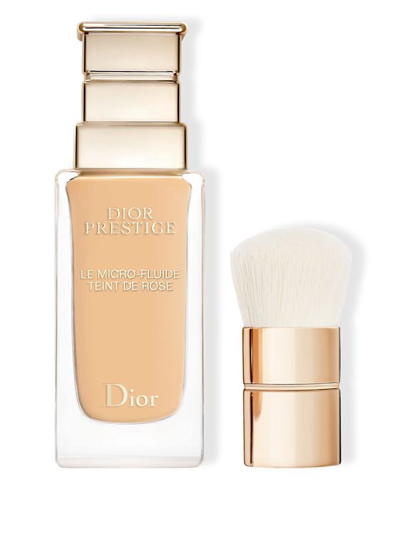 DIOR DIOR PRESTIGE LE MICRO-FLUIDE TEINT DE ROSE 2 WARM
