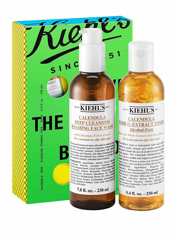 Kiehl's LEAVE THE OIL BEHIND