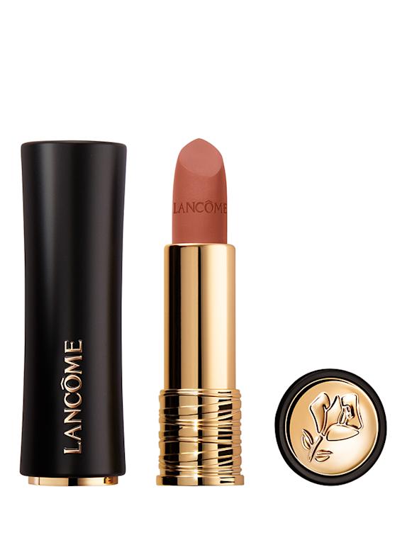 LANCÔME L'ABSOLUE ROUGE DRAMA MATTE 205 NAAKT FRISSON