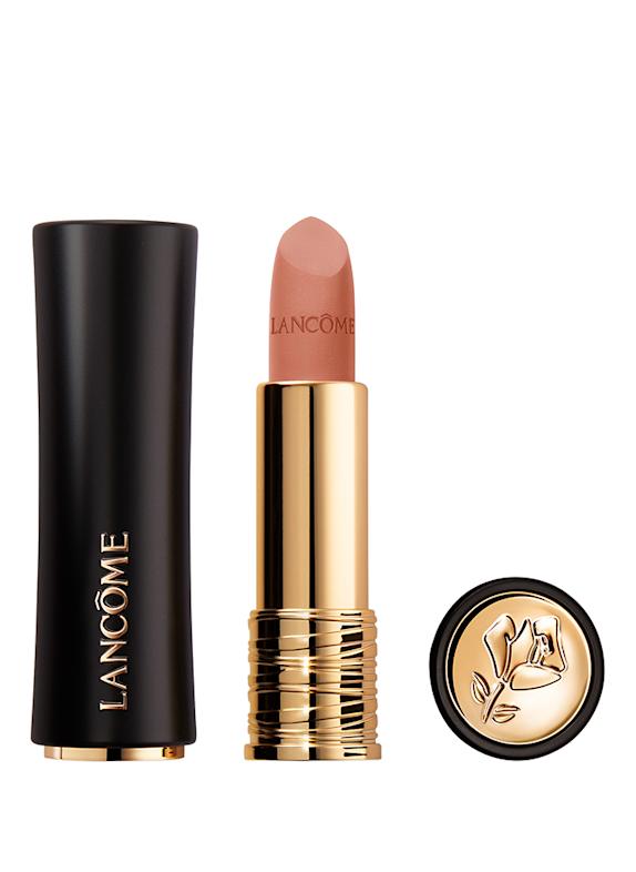 LANCÔME L'ABSOLUE ROUGE DRAMA MATTE 202 BEIGE BOOST