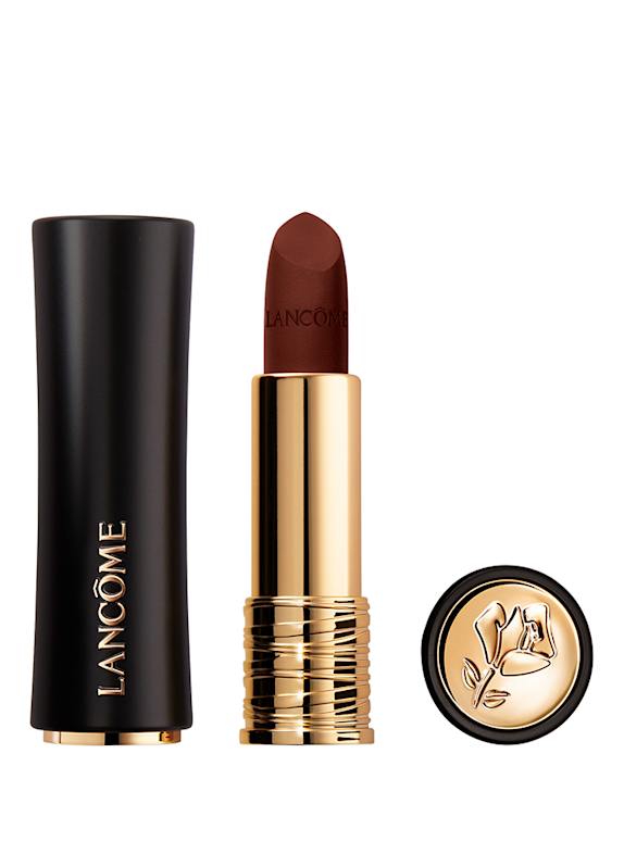 LANCÔME L'ABSOLUE ROUGE DRAMA MATTE 455 VITAMINA CACAO