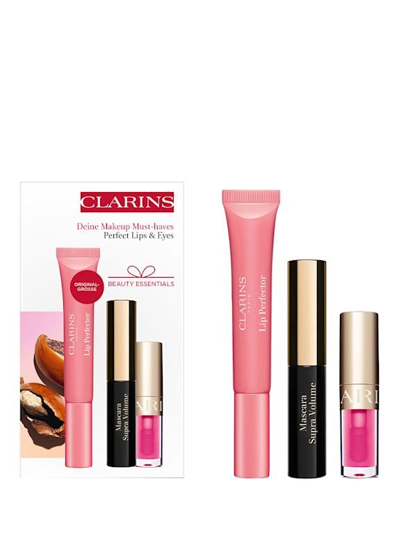 CLARINS DEINE MAKEUP MUST-HAVES