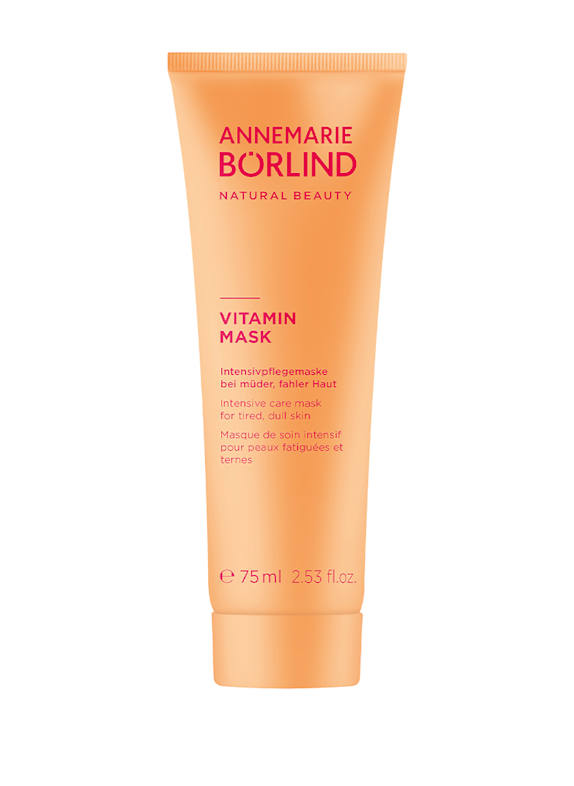 ANNEMARIE BÖRLIND BEAUTY MASKS