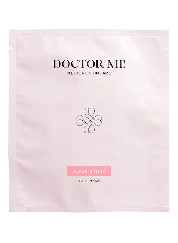 DOCTOR MI! SUPER HYDRA SHEET MASK 3 x 10ML