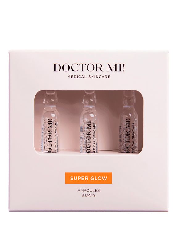 DOCTOR MI! SUPER GLOW