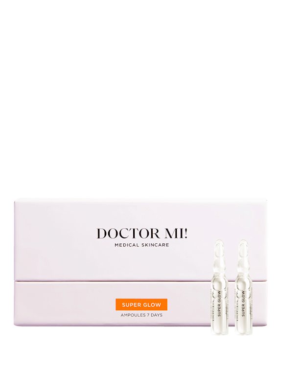 DOCTOR MI! SUPER GLOW