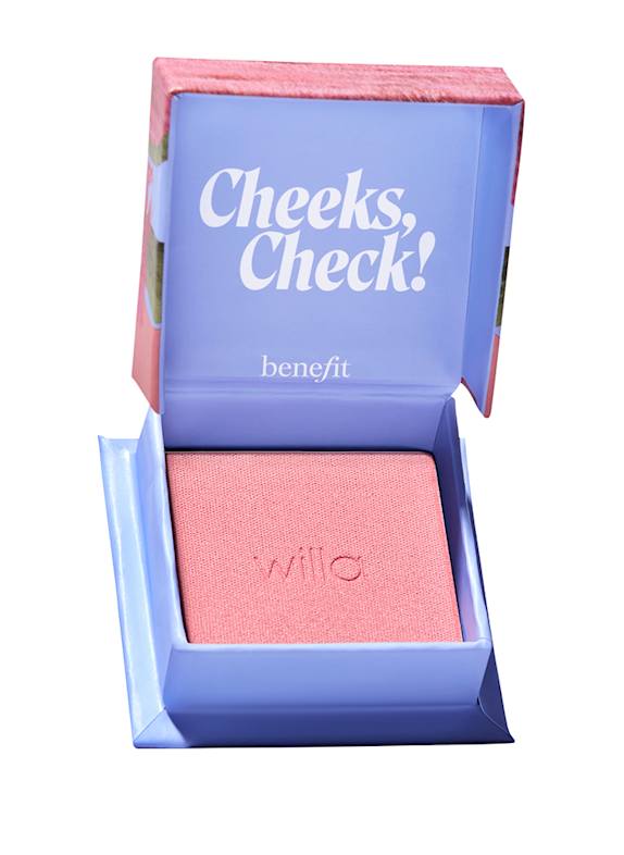benefit WILLA MINI ZARTES ROSA