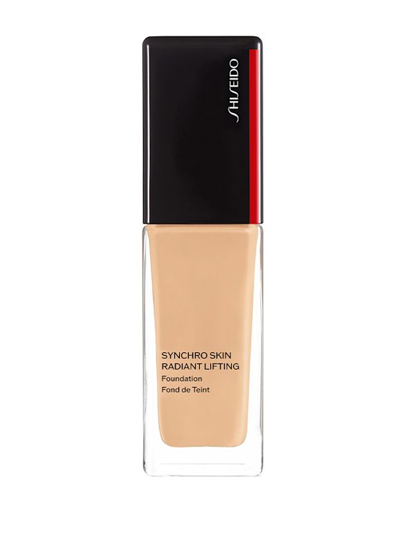 SHISEIDO SYNCHRO SKIN LIFTING RADIANȚ 210 MESTECEN