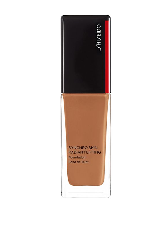 SHISEIDO SYNCHRO SKIN LIFTING RADIEUX 430 CEDAR