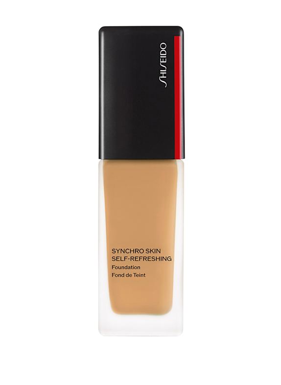 SHISEIDO SYNCHRO SKIN SELF REFRESHING 340 OAK