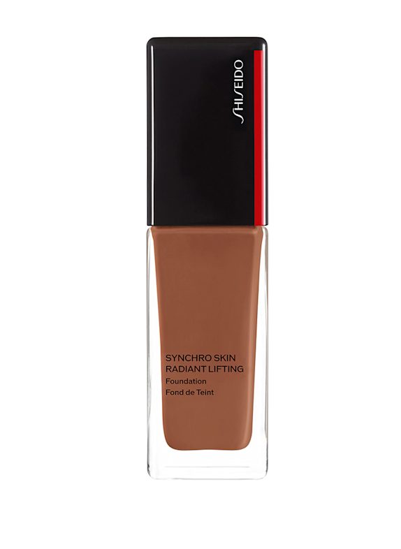 SHISEIDO SYNCHRO SKIN RADIANT LIFTING 520 ROSEWOOD