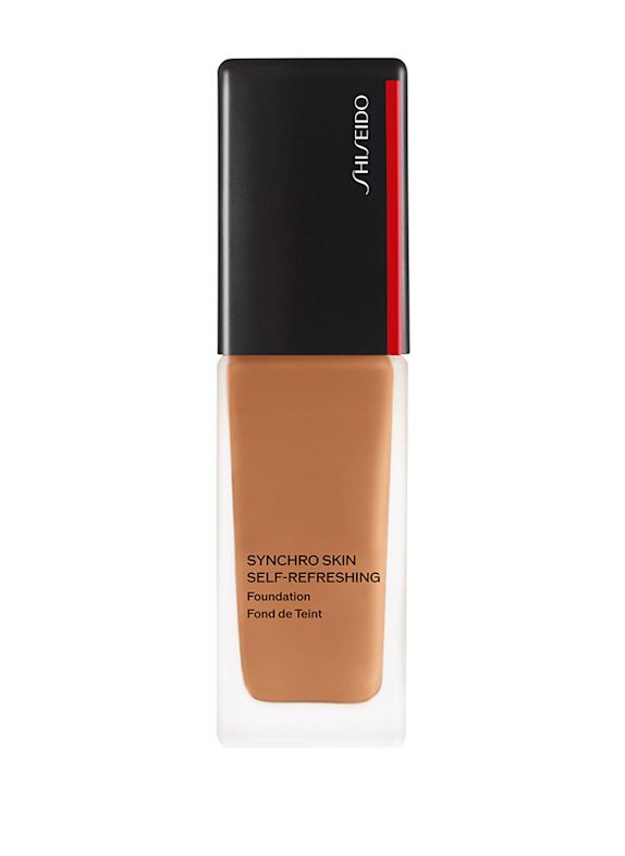 SHISEIDO SYNCHRO SKIN SELF REFRESHING 430 CEDAR