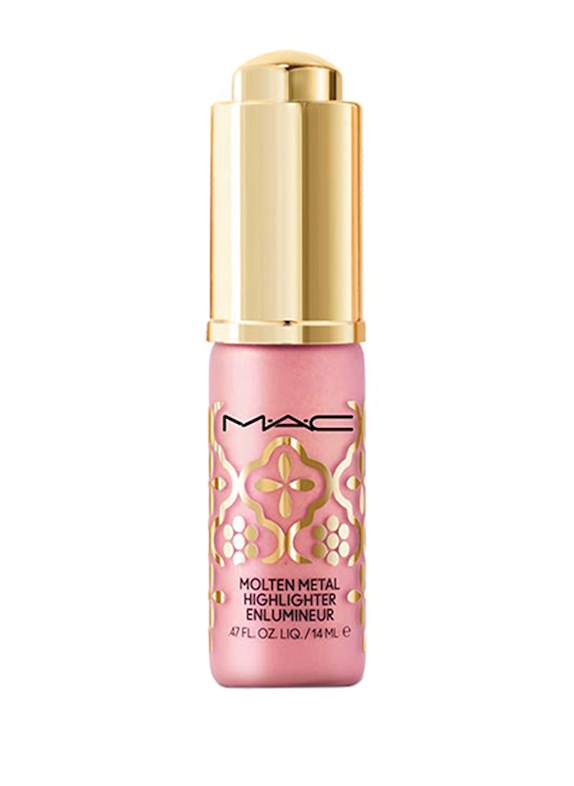 M.A.C MOLTEN METAL HIGHLIGHTER JOY