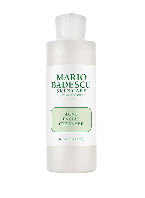 MARIO BADESCU ACNE FACIAL CLEANSER