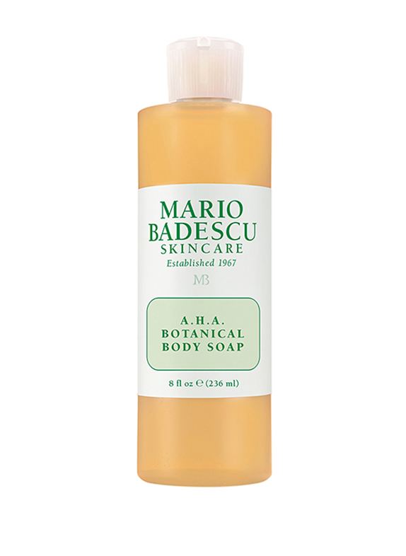MARIO BADESCU A.H.A BOTANICAL BODY SOAP