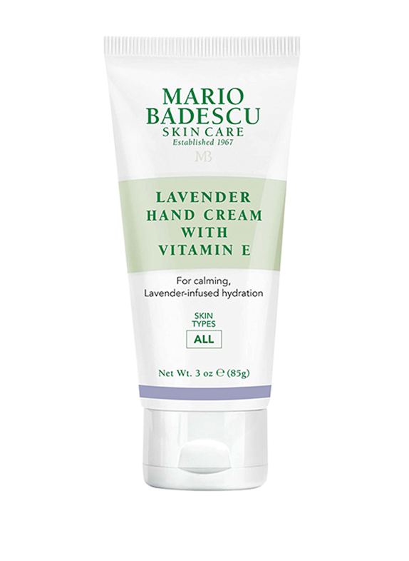 MARIO BADESCU LAVENDER HAND CREAM WITH VITAMIN E