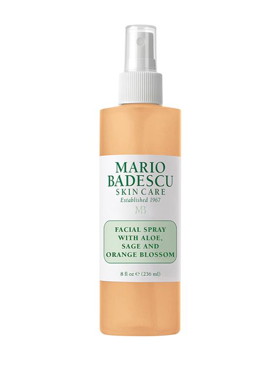 MARIO BADESCU FACIAL SPRAY WITH ALOE, SAGE & ORANGE BLOSSOM