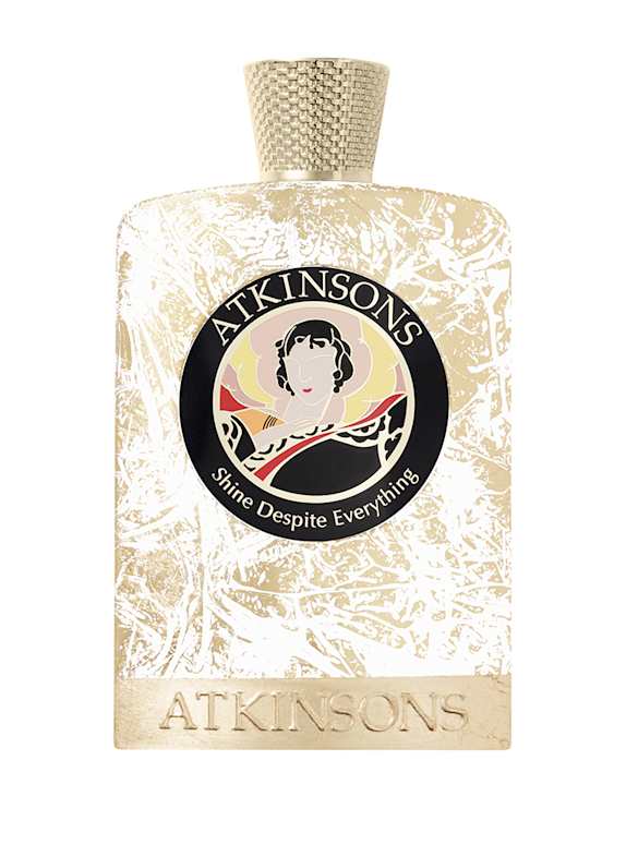 ATKINSONS SHINE DESPITE EVERYTHING