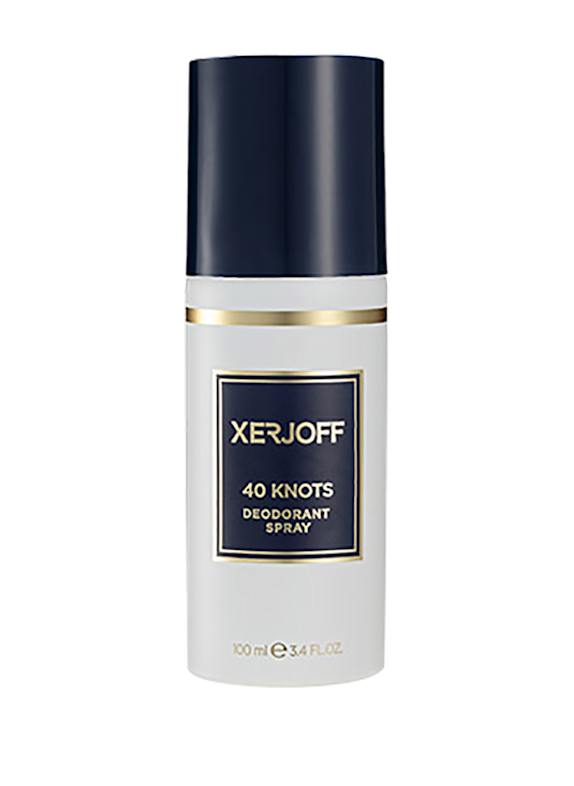 XERJOFF 40 KNOTS
