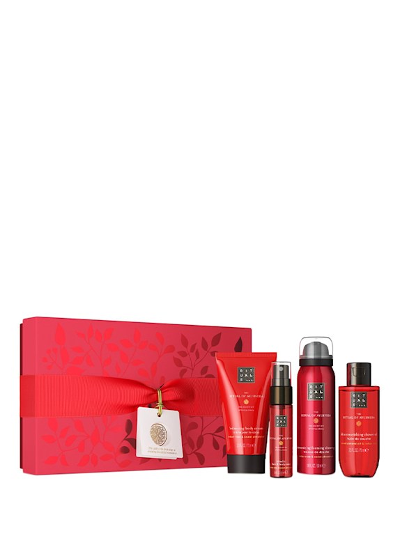 RITUALS THE RITUAL OF AYURVEDA