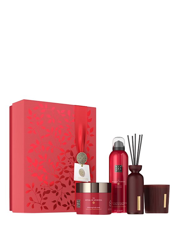 RITUALS THE RITUAL OF AYURVEDA
