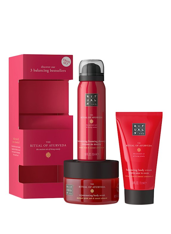 RITUALS THE RITUAL OF AYURVEDA