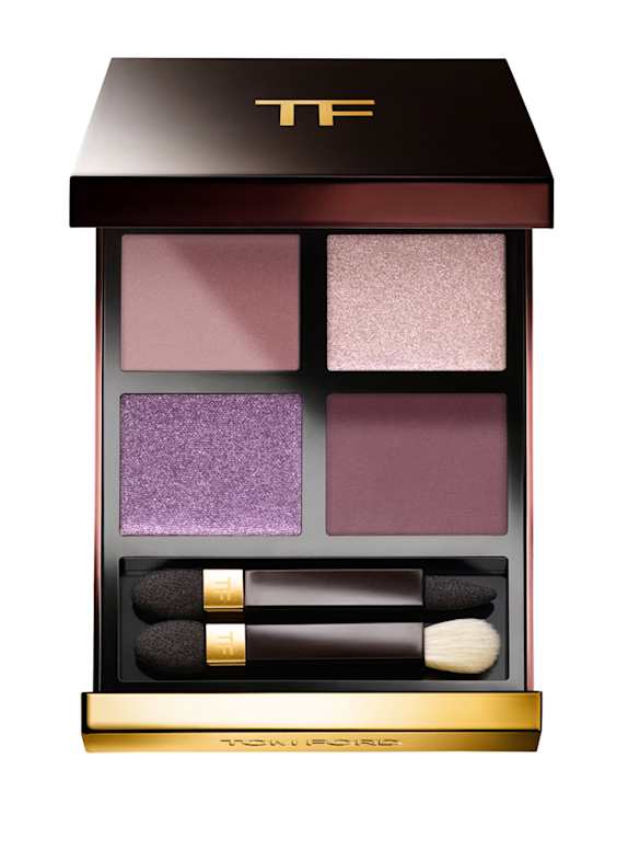 TOM FORD BEAUTY EYE COLOR QUAD 01 METALLIC