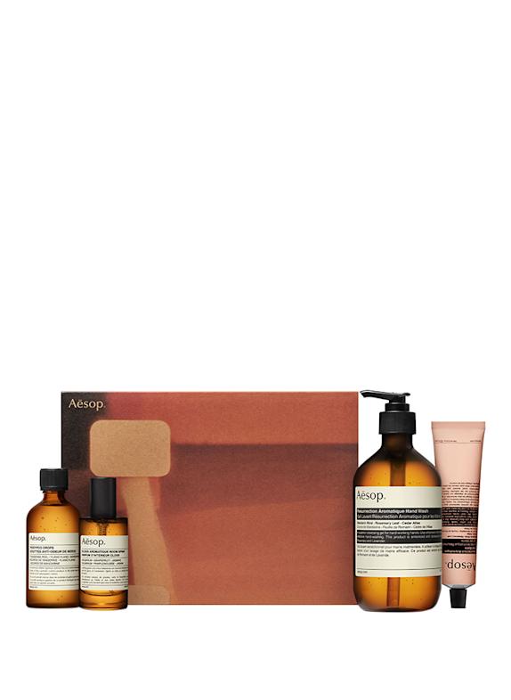 Aesop HAND AND HOME OFFERING SCREEN 1