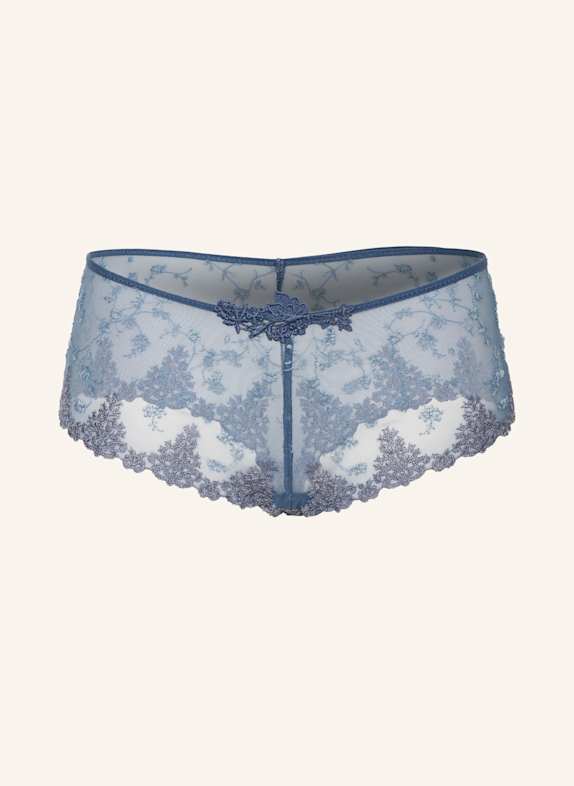 Passionata Bokserki WHITE NIGHTS SZARONIEBIESKI